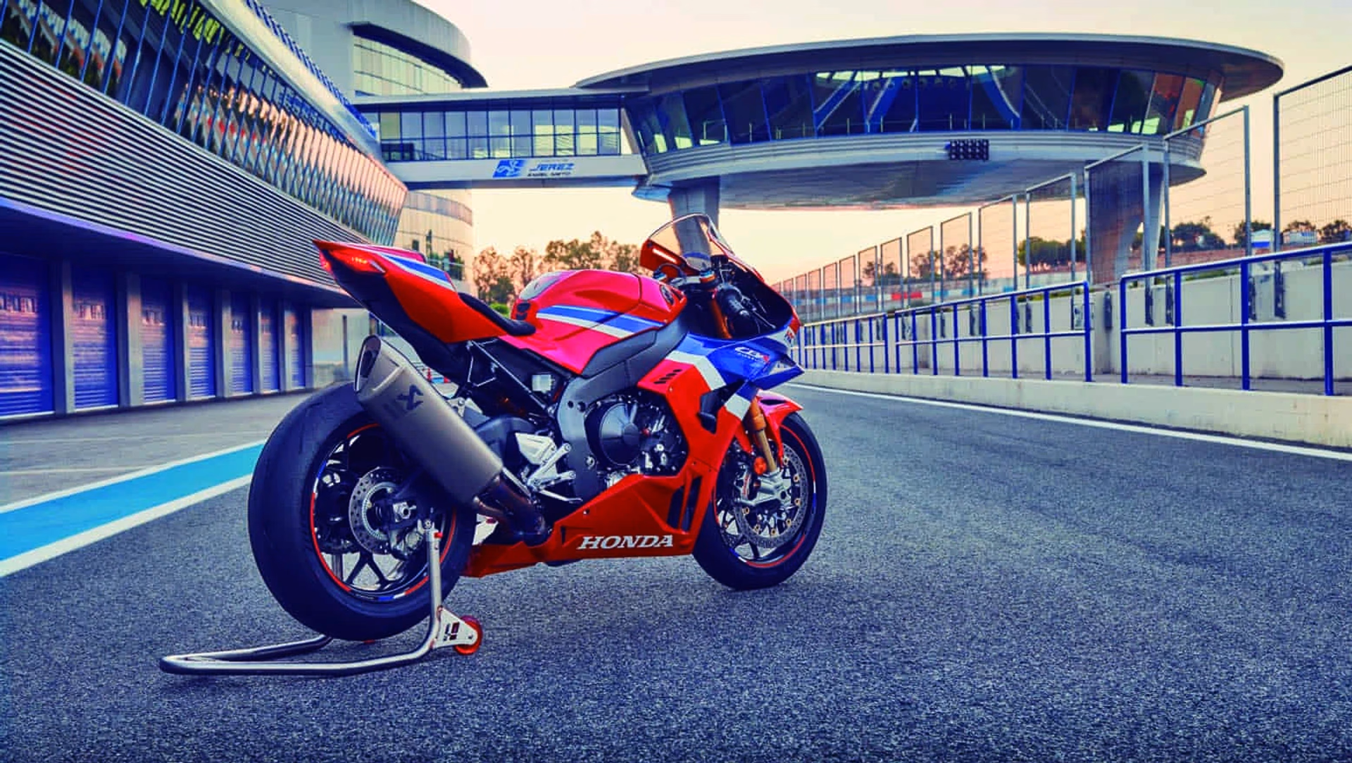 Cbr1000rr R Fireblade Sp Galeria De Imagem 02 - 2 de 55