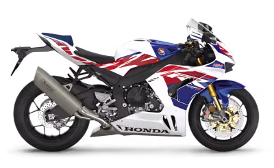 CBR 1000RR-R Fireblade 30th Anniversary Edition 2024