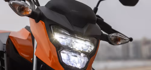 Lanterna e Farol em LED