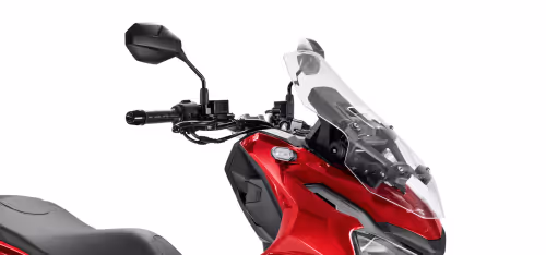 Para-brisa Ajustável