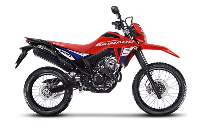 XR 300L Tornado Special Edition