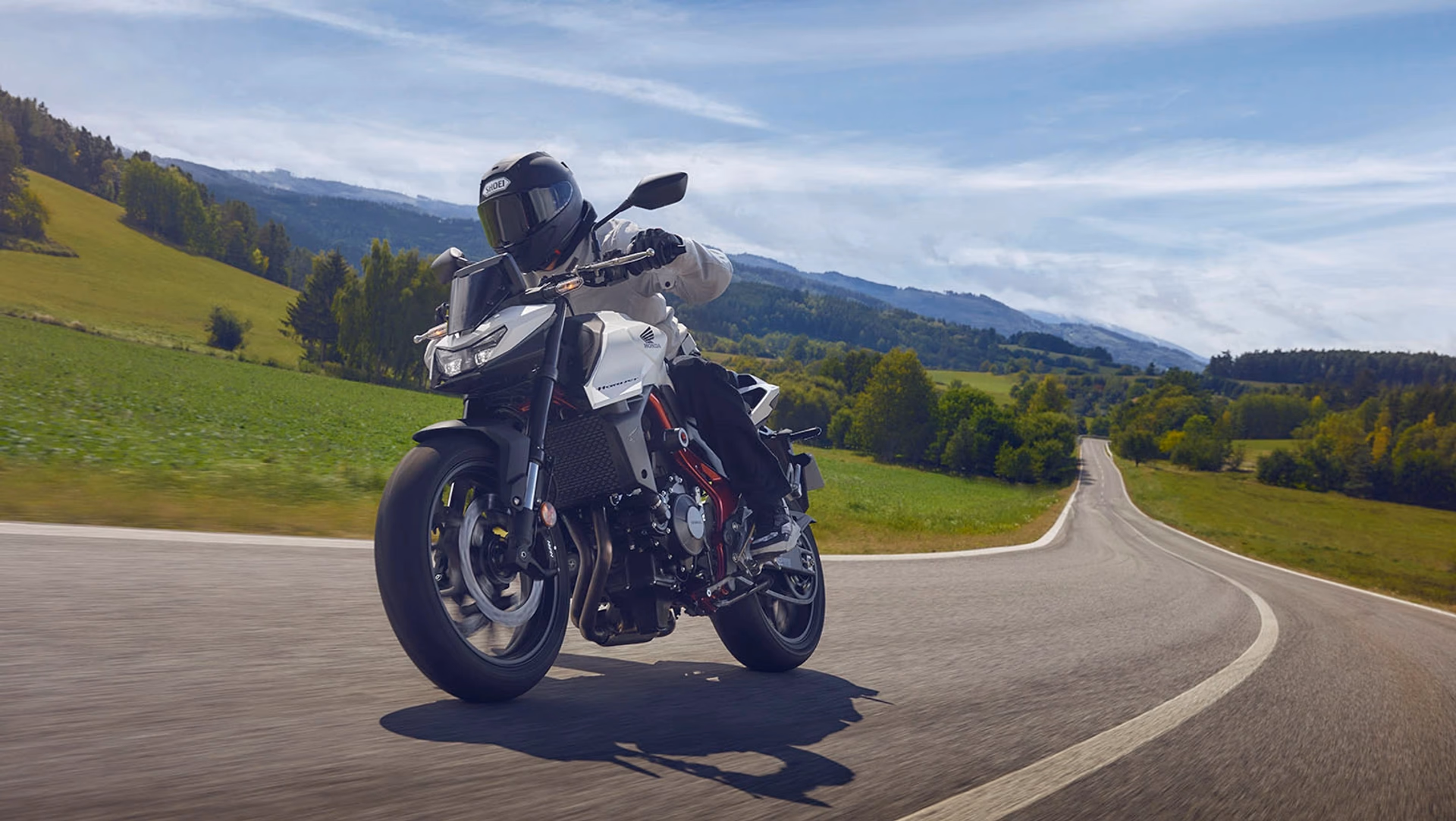 Moto Hornet 750 Galeria de Fotos - 3 de 20