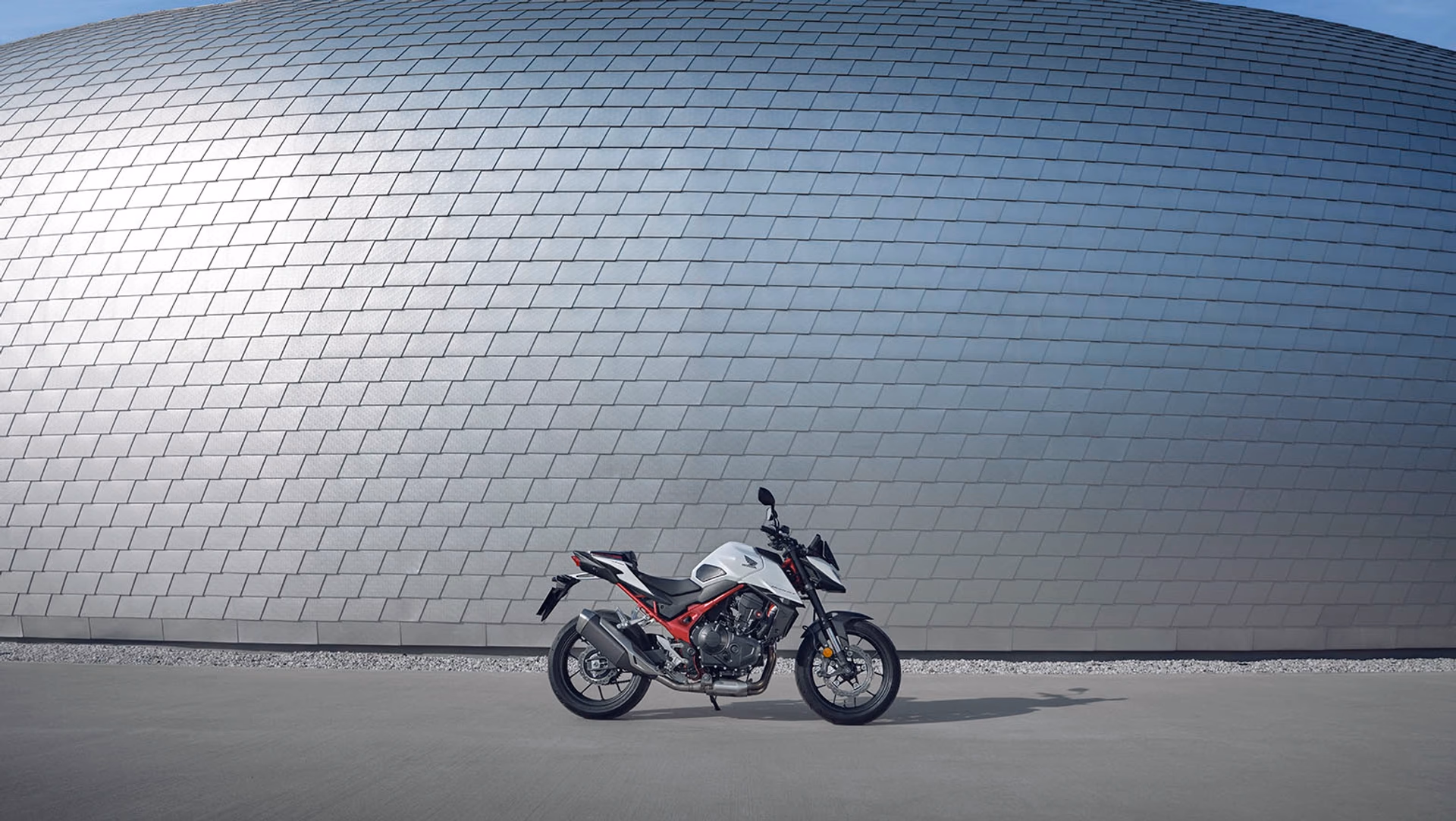 Moto Hornet 750 Galeria de Fotos - 19 de 20