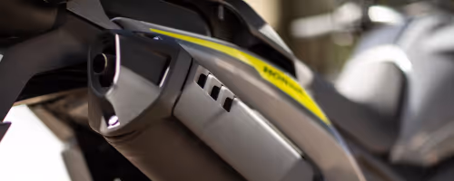 Protetor de escapamento