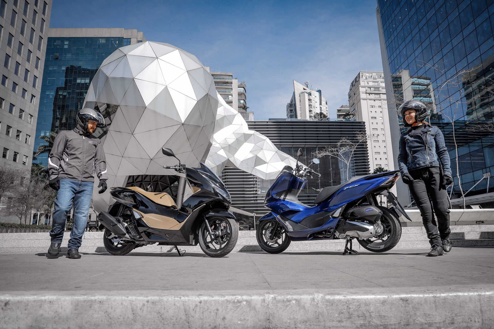 Honda PCX 2026 - Imagem 3 - 3 de 38