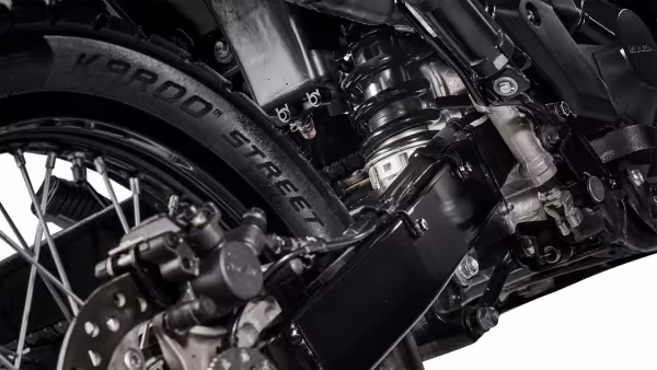 Amortecedor da Sahara 300