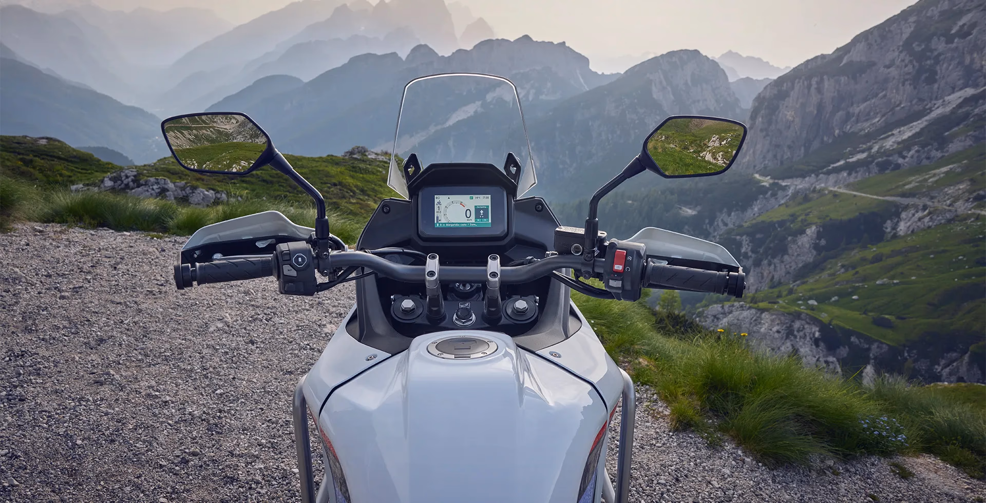 Moto XL 750 Translap Galeria de Fotos - 1 de 19