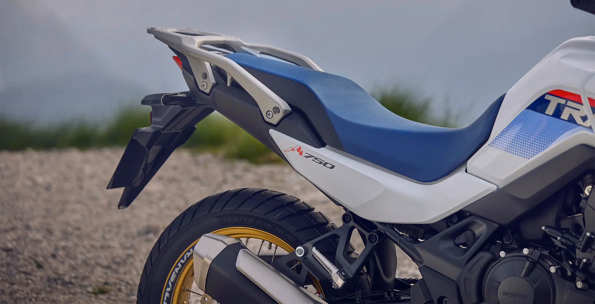 Moto XL 750 Translap Galeria de Fotos - 2 de 19