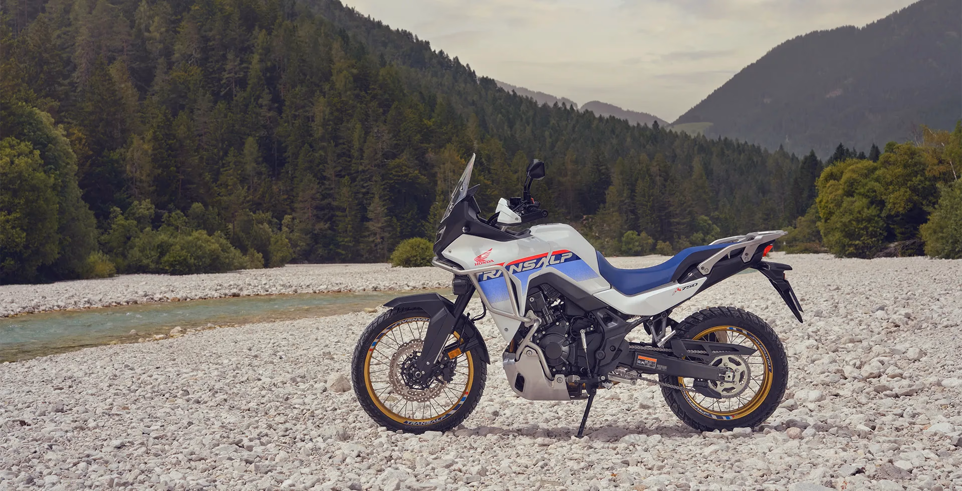 Moto XL 750 Translap Galeria de Fotos - 14 de 19