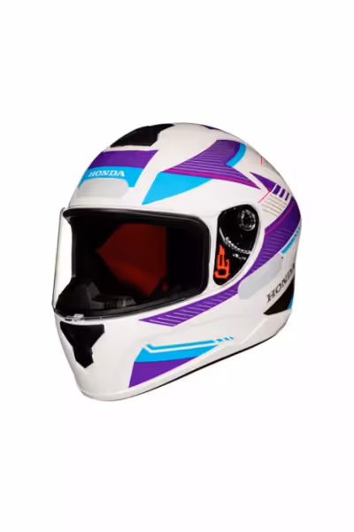 Capacete HFS ST Roxo