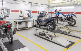 Serviço Expresso - Serviço Honda