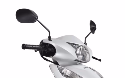 Honda Moto Biz125 Es Praticidade Controle De Freios Nas Duas Maos