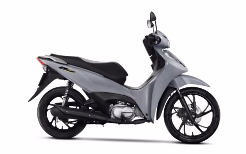 Honda Moto Biz125 Ex Design Nova Carenagem