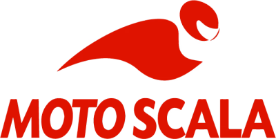 Moto Scala Logo Normal