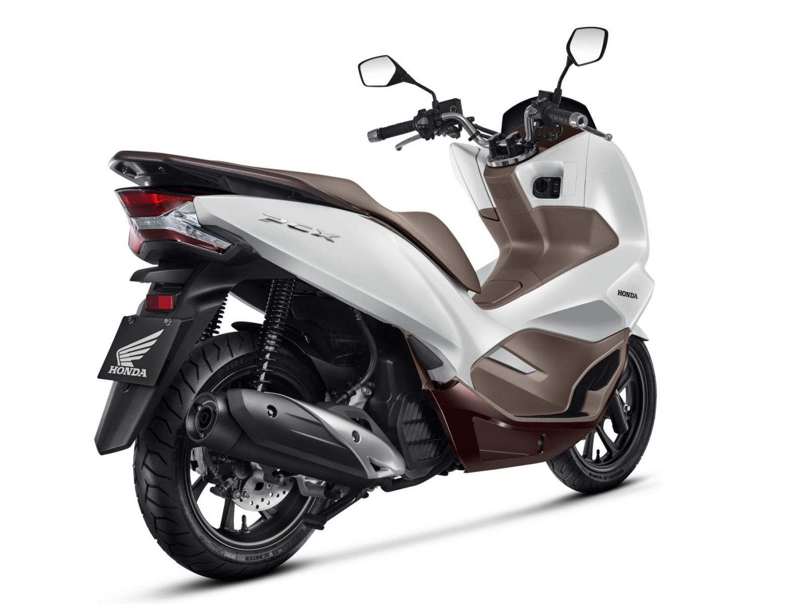 PCX DLX Honda Moto Scala