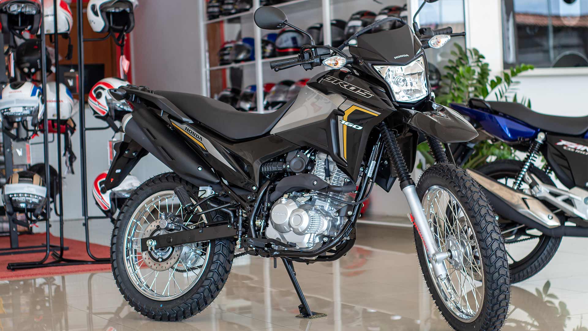 Honda CRF 250F: a melhor moto de trilha para iniciantes, Blog Honda Motos